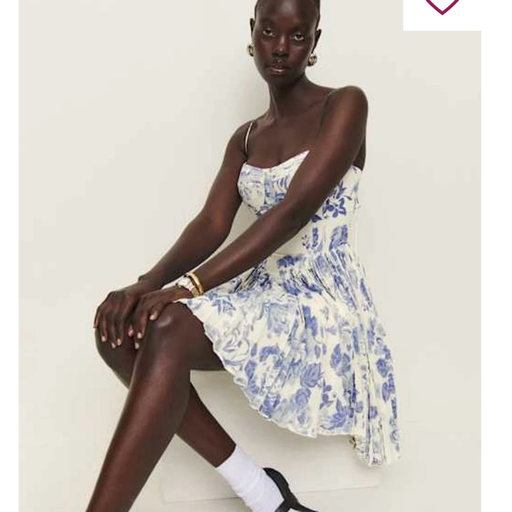 Reformation ⚡️BNWT⚡️ "Ezlynn" Dress - Picture 9 of 15